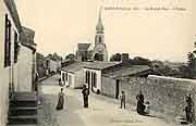 carte postale saint-viaud