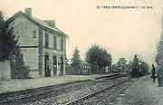 carte postale treillieres