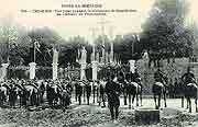 carte postale treillieres