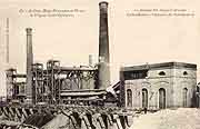 carte postale trignac