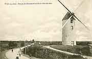 carte postale vue