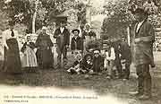 carte postale arradon