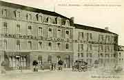 carte postale auray