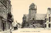 carte postale baud