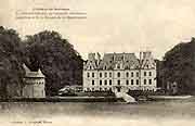 carte postale carentoir
