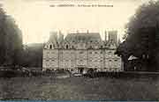 carte postale carentoir