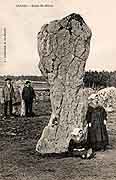 carte postale carnac