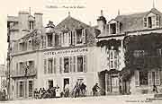 carte postale carnac