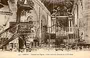 carte postale carnac
