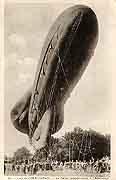 carte postale guer