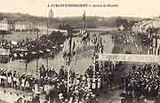 carte postale hennebont
