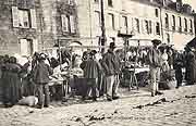 carte postale hennebont