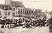 carte postale hennebont