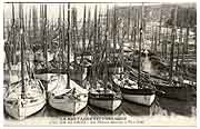 carte postale morbihan
