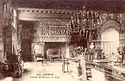 carte postale josselin