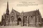 carte postale kernascleden