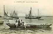carte postale la trinite sur m