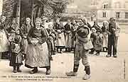 carte postale langonnet