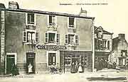 carte postale languidic