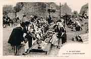 carte postale locmariaquer
