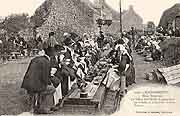 carte postale locmariaquer