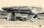 carte postale locmariaquer