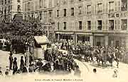 carte postale evenement lorient