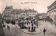 carte postale rue lorient