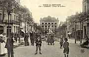 carte postale rue lorient