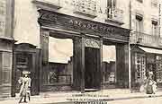 carte postale rue lorient