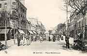 carte postale divers lorient