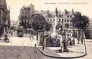 carte postale hotel des postes lorient