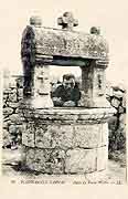 carte postale plouharnel