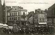 carte postale pontivy