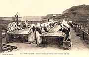 carte postale port-louis
