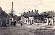carte postale sainte-anne d'auray