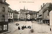carte postale vannes
