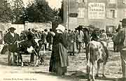 carte postale vannes