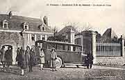 carte postale vannes