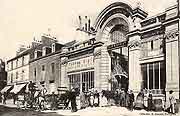 carte postale vannes