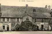 carte postale vannes