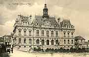 carte postale vannes
