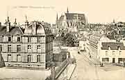 carte postale vannes