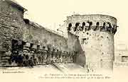 carte postale vannes