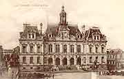 carte postale vannes