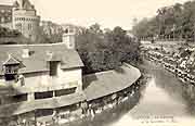 carte postale vannes