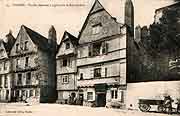 carte postale vannes