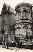 carte postale vannes