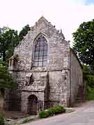 chapelle saint-nicolas gausson