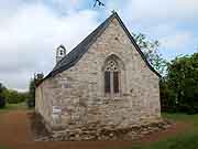 chapelle sainte-colombe lanloup